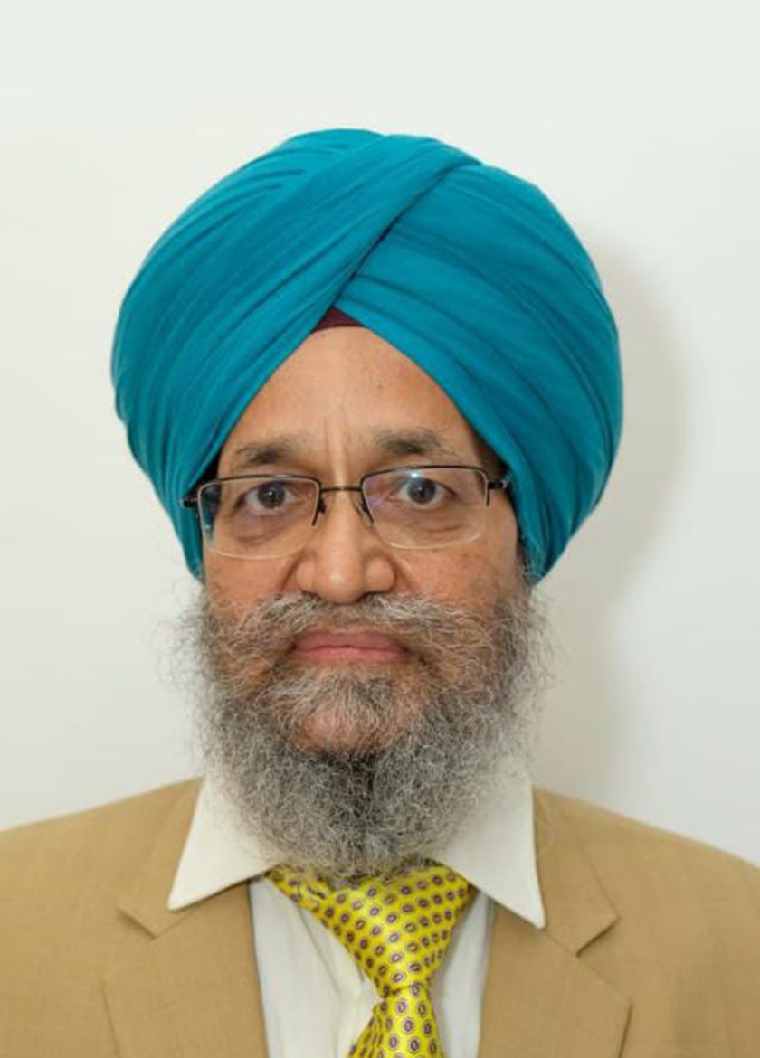 Dr Labh Singh